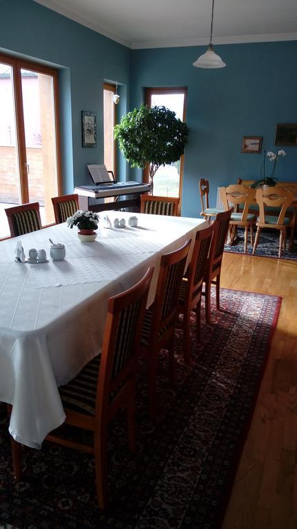 Gospodarstwo Agroturystyczne-Pensjonat Sad Podgorzyn Exterior photo