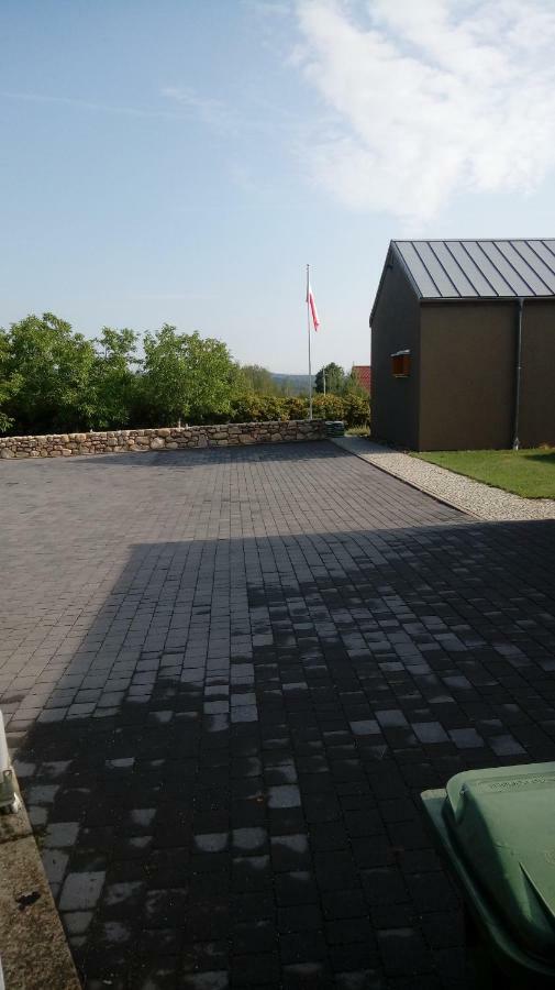 Gospodarstwo Agroturystyczne-Pensjonat Sad Podgorzyn Exterior photo